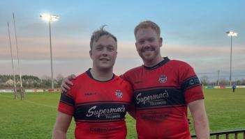 Tullamore deliver powerful statement with great win over unbeaten Suttonians