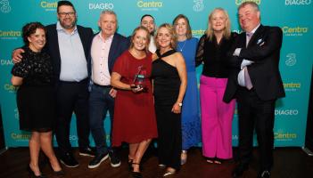Outstanding Offaly store celebrates success at National Awards Ceremony