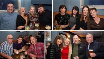 IN PICTURES: Business booming as landmark Tullamore pub reopens after long time