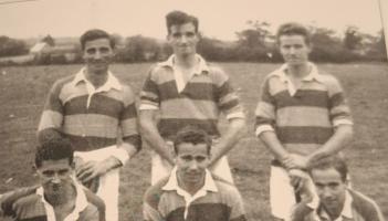 Death of a 96 year old giant of Offaly sporting, community and missionary life