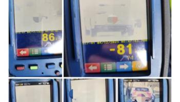 'Slow down. School zones are high-risk environments', Laois Offaly Garda&iacute; warn