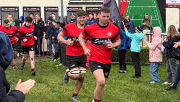 Tullamore firsts dig deep to take all 5 points at home to Wexford Wanderers