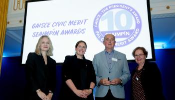 Offaly volunteers recognised at national Gaisce PAL celebration