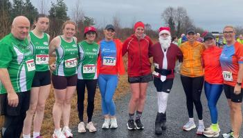 Two charities to benefit from Santa Dash event in Offaly