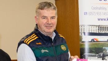 Revenue examination of GAA finances could prove 'blessing in disguise' &ndash; Offaly GAA treasurer