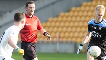 Offaly GAA clubs urged to replace mentors who abuse referees