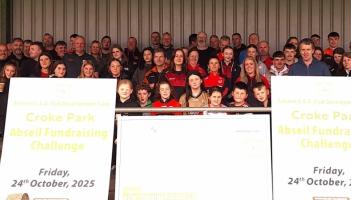 Offaly GAA clubs praised for embarking on development projects