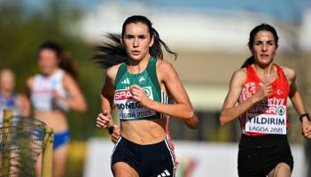 Offaly athletes perform well in European Cross Country Championships