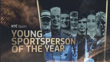 Offaly star among the nominees for RT&Eacute; Sport Young Sportsperson of the Year 