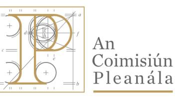An Coimisius Pleanala logo