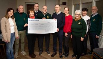 Bernie&rsquo;s SuperValu in Roscrea hold Christmas Customer Morning