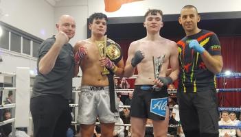 Successful Battle of Birr 3 kickboxing event featured 19 bouts