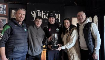 Record number of families take part in Offaly GAA Club's annual Poc Fada event