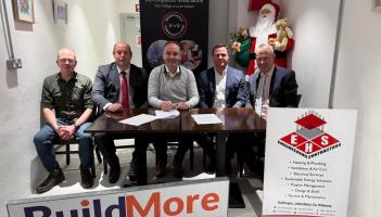 Contract signed for new state of the art community centre in Offaly