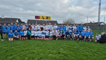 Offaly GAA club stages Christmas fundraiser