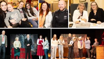 IN PICTURES: Fantastic Christmas production thrills audience in Offaly