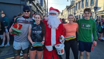 Annual GOAL Mile held in Offaly for 20th year in succession