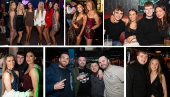 PICTURE SPECIAL: Big New Years Eve night out on the town in Tullamore