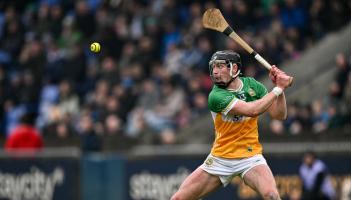 Offaly hurling team named for Walsh Cup opener
