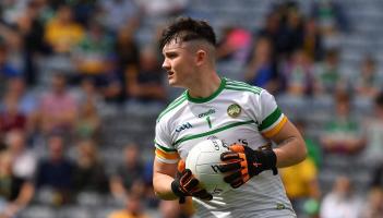 Newcomers get chance to impress for Offaly footballers in O'Byrne Cup