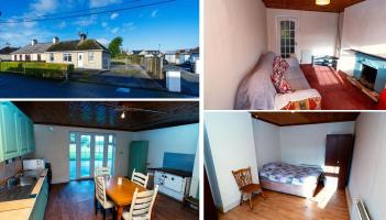 Well located home in Offaly with 'excellent potential' on the market for &euro;160,000