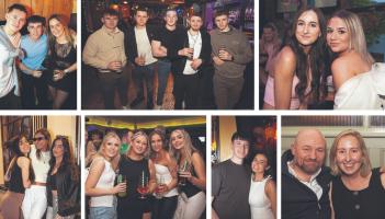 IN PICTURES: Nights out and about on the town in Tullamore in 2025