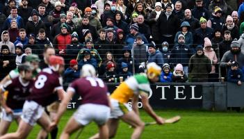 Fixture announced for Offaly Walsh Cup showdown with Galway