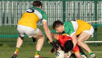 Venue change for Offaly O'Byrne Cup tussle with Meath