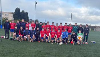 Battling Colaiste Choilm go out with their heads held high