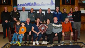 Roscrea Golf Club Clash of the Rashers 2025