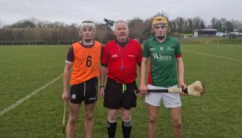 Hard working St Brendan's show potential in deserved win