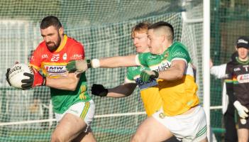 Venue announced as Offaly look forward to derby shootout in O'Byrne Cup