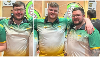 Midlands Darts players in Q School action in bid to earn their PDC tour cards