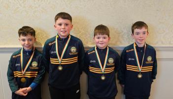 Offaly Cumann na mBunscol sports quiz