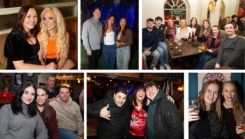 BIG PICTURE SPECIAL: Out and about on the town in Tullamore on Saturday night