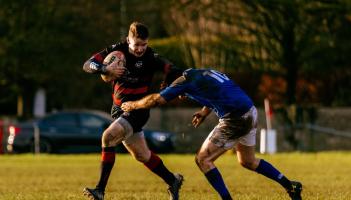 Tullamore junior 3s hold onto top spot in Metro 6
