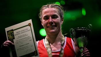 Offaly boxer wins another national title