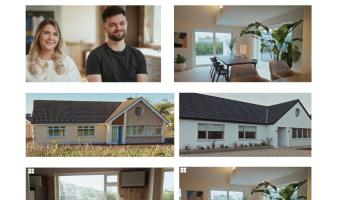 PICTURES: 'Bungalow Bliss!'- Room to Improve adds magic touches to 1970s bungalow