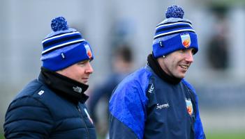 Rochford commits to Tullamore footballers for second year