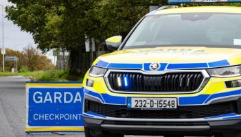 Teen arrested in Midlands after 'lengthy' garda pursuit after suspected burglary