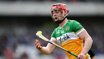Injury worries mount as Offaly face steep learning curve in National Hurling League