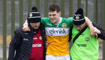 Offaly GAA call for action on spate of injuries to key county players