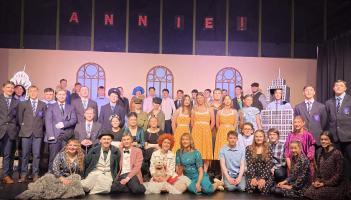 Offaly school enjoys successful three night run of the musical 'Annie'
