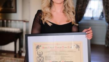 Local singer and vocal educator celebrates major career milestone