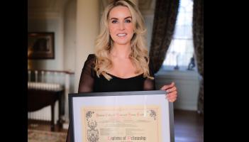 Local singer and vocal educator celebrates major career milestone