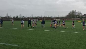 Cistercian College survive in epic Offaly schools' derby shooutout