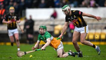 Offaly hurling team named for league clash with Tipperary