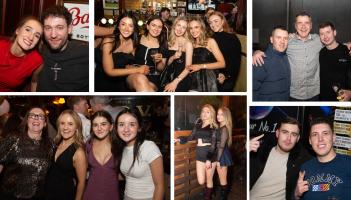 BIGPICTURE SPECIAL: Out on the town on Saturday night in Tullamore