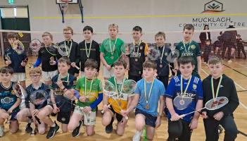 Badminton in Offaly: Offaly Championships Finale
