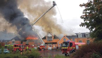 Former Midlands hotel is dangerous, derelict and a hazard for children